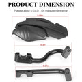 Hand Guard & Bracket Kit Assy for Polaris Sportsman 850 XP 1000 (2015–2024)