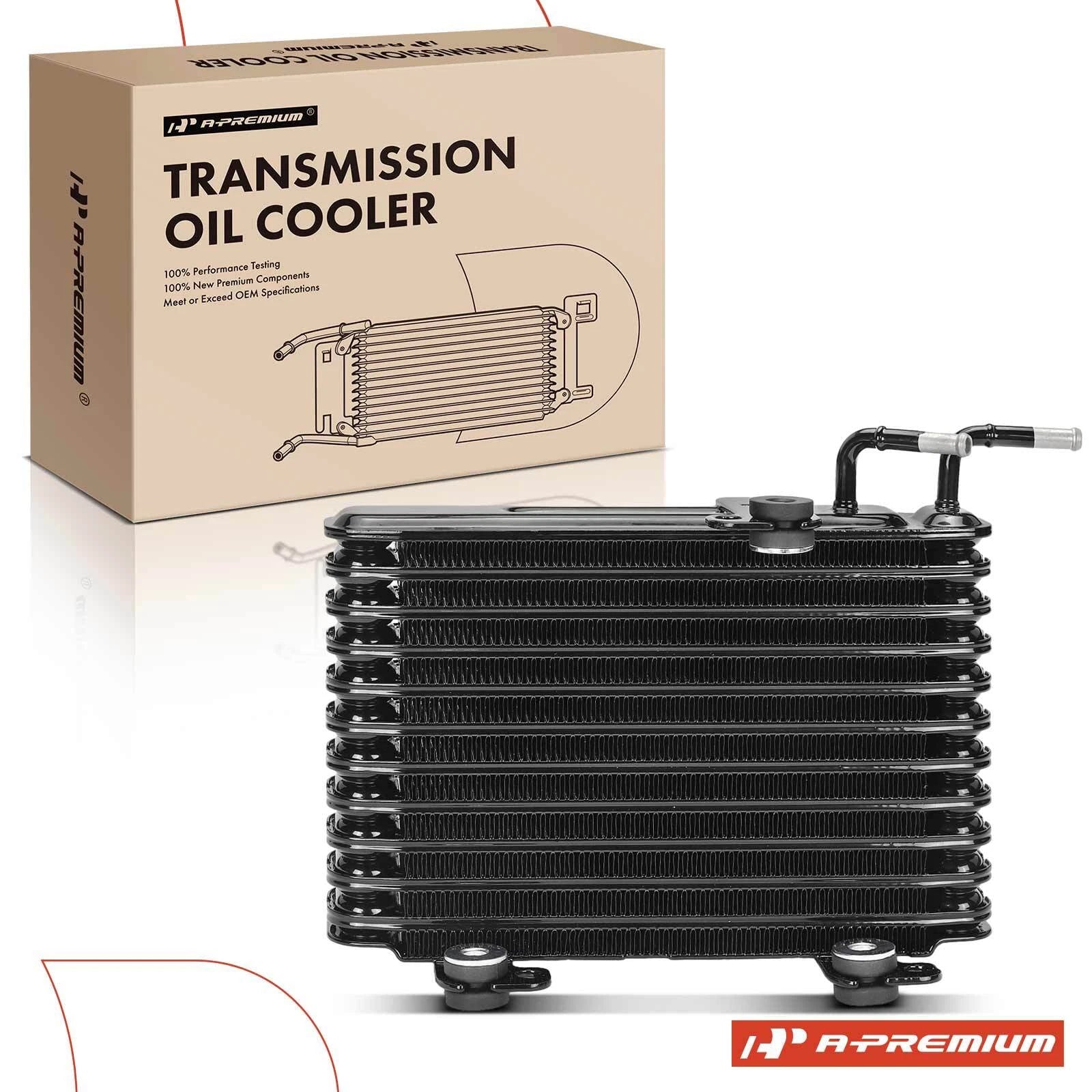 Automatic Transmission Oil Cooler for Mitsubishi Outlander (2014–2020)