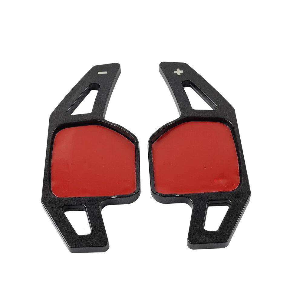 Steering Wheel Paddle Shifter Extension for Audi A3 A4 A5 A6 S3 S4 S5 S6 (2010–2020)