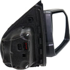 Right Side Power Heated Mirror for Ford F-150 (2015–2017) with Signal Light