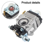 Carburetor Replacement H119 for Huasheng 1E40F Engine (26cc)