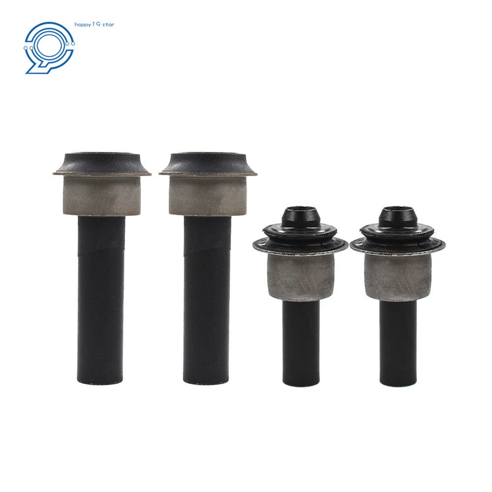 Set of 4 Front Bushing Engine Cradle for Nissan Rogue (2008-2015)