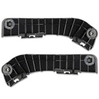 Set of 2 Front Bumper Retainer Brackets for Toyota Camry (2007–2011)