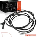 Rear Left ABS Wheel Speed Sensor for Mercedes-Benz G55/G63 AMG (2005–2021)
