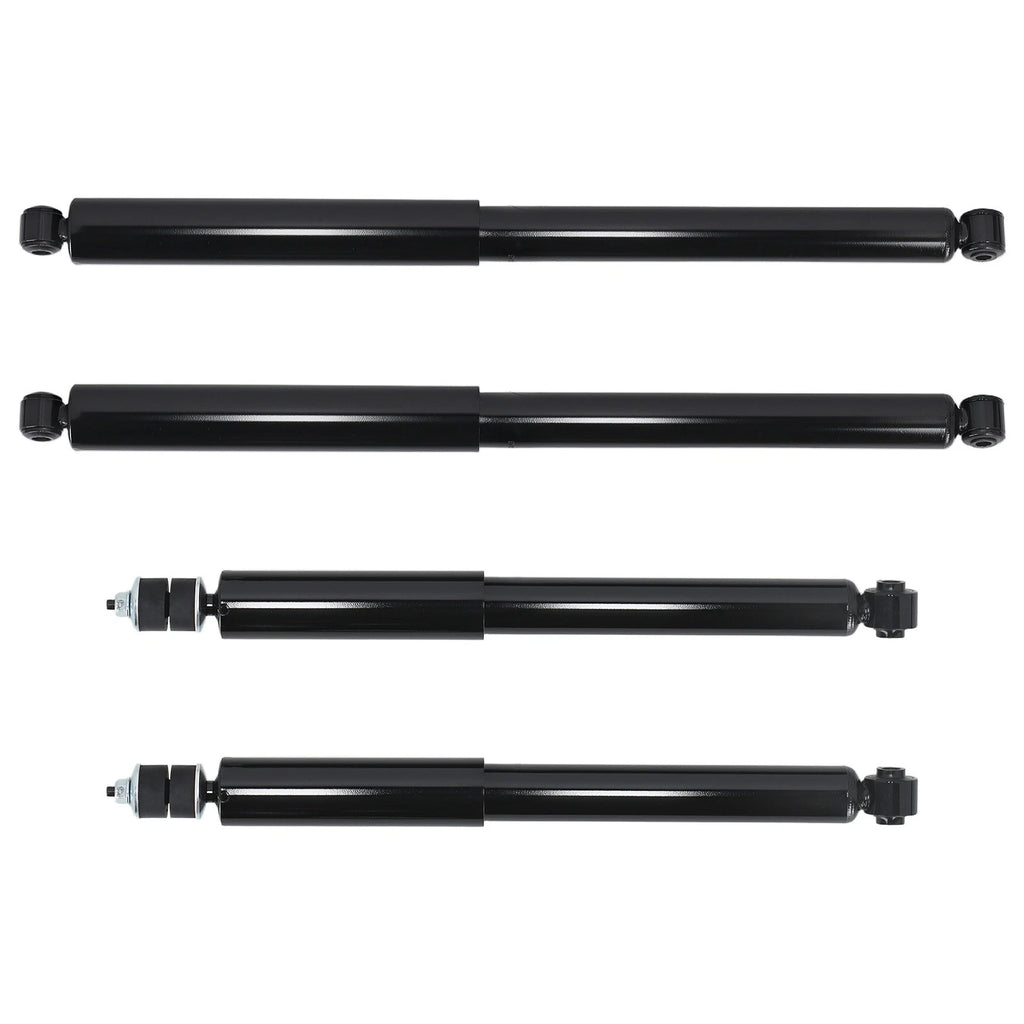 Set of 2 Shock Absorbers for Ford F-350 Super Duty (2005–2021)