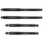 Set of 2 Shock Absorbers for Ford F-350 Super Duty (2005–2021)