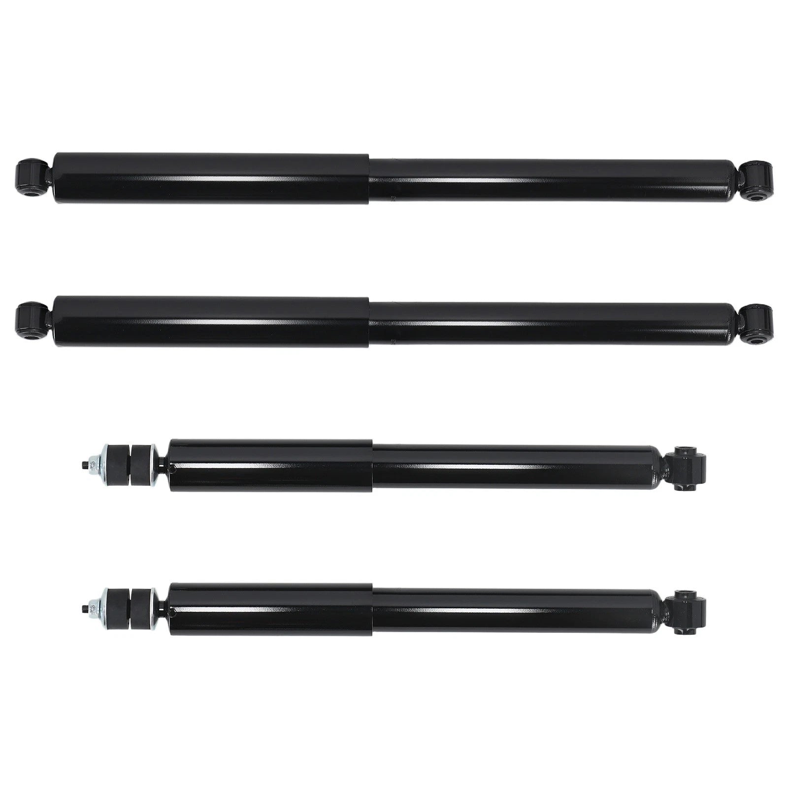Set of 2 Shock Absorbers for Ford F-350 Super Duty (2005–2021)