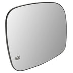 Right Side Mirror Glass for Dodge Grand Caravan, Chrysler Town & Country (2008–2019) w/Heated 68026176AB