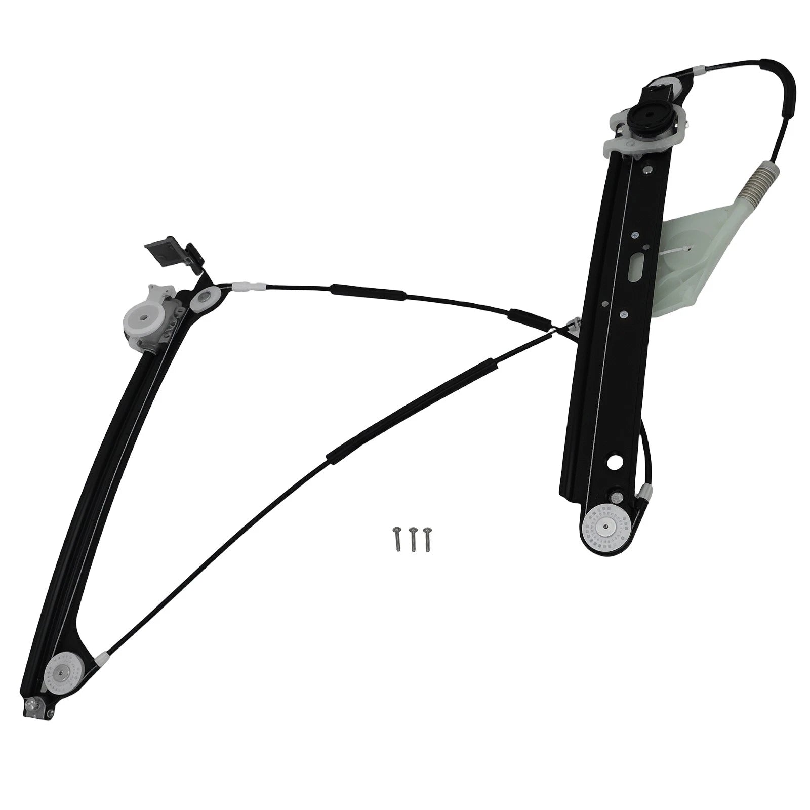 Window Regulator Front Left for BMW 1 Series E81 E82 E88 (2006–2013)