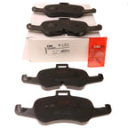 Disc Brake Pad Set for Audi TTS Quattro (2019-2022)