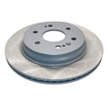DuraGo Rear Rotor & Akebono ProACT Ceramic Disc Brake Pad Kit for Silverado 1500 LD (2014–2018)
