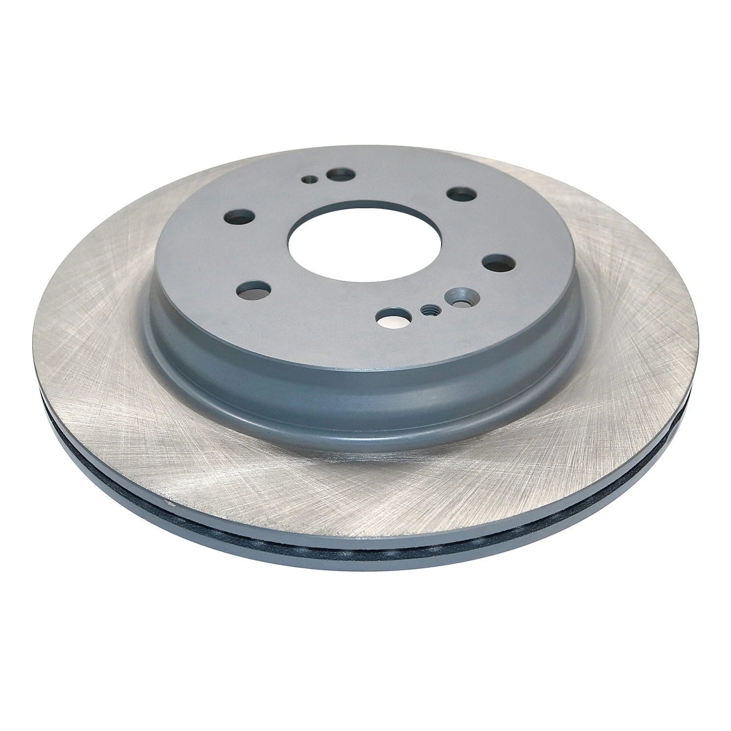 DuraGo Rear Rotor & Akebono ProACT Ceramic Disc Brake Pad Kit for Silverado 1500 LD (2014–2018)