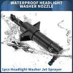 Front Passenger Headlight Washer Nozzle for Mercedes-Benz GLK350 (2009-2015)