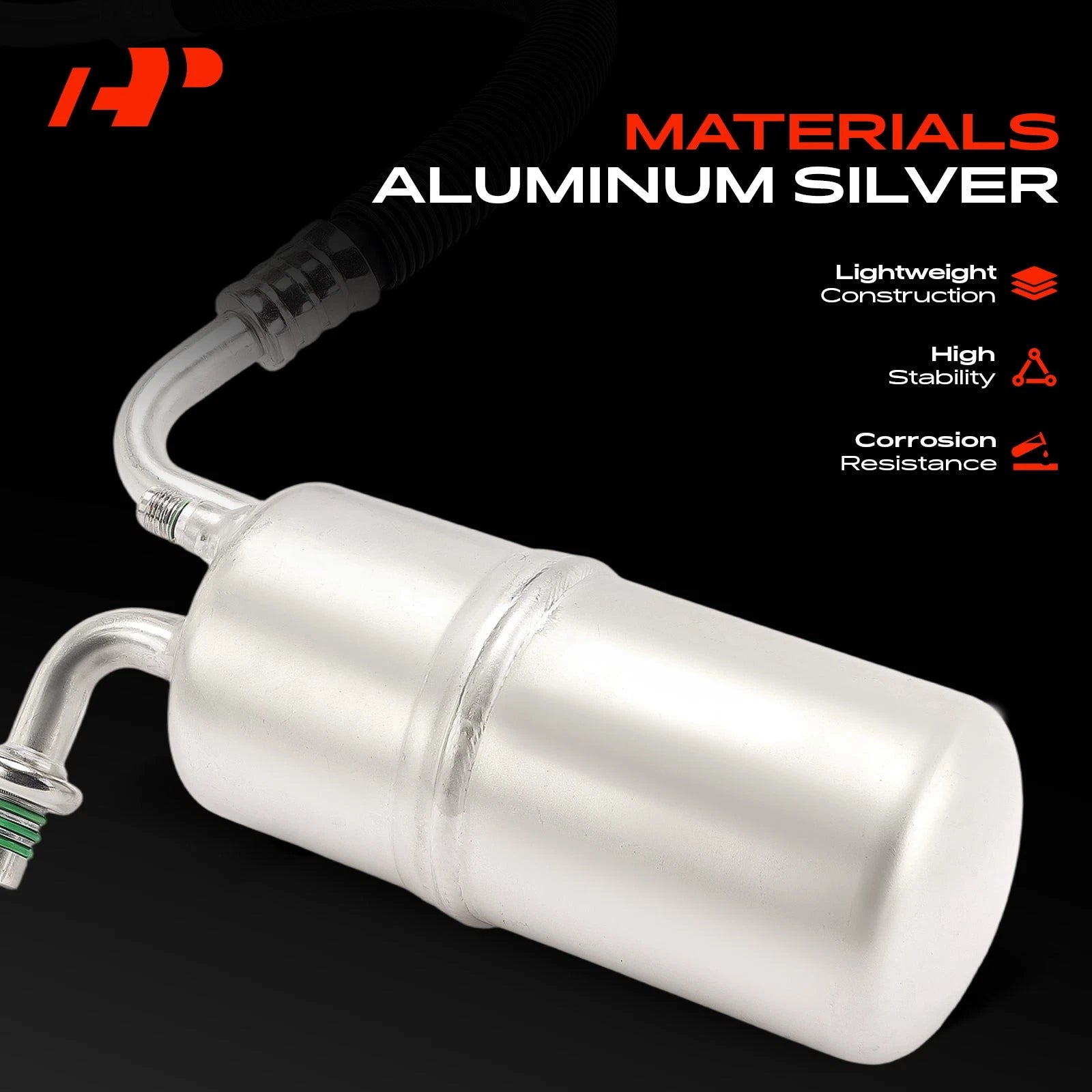 A/C Receiver Drier for Ford Thunderbird Mercury (1994-1997)