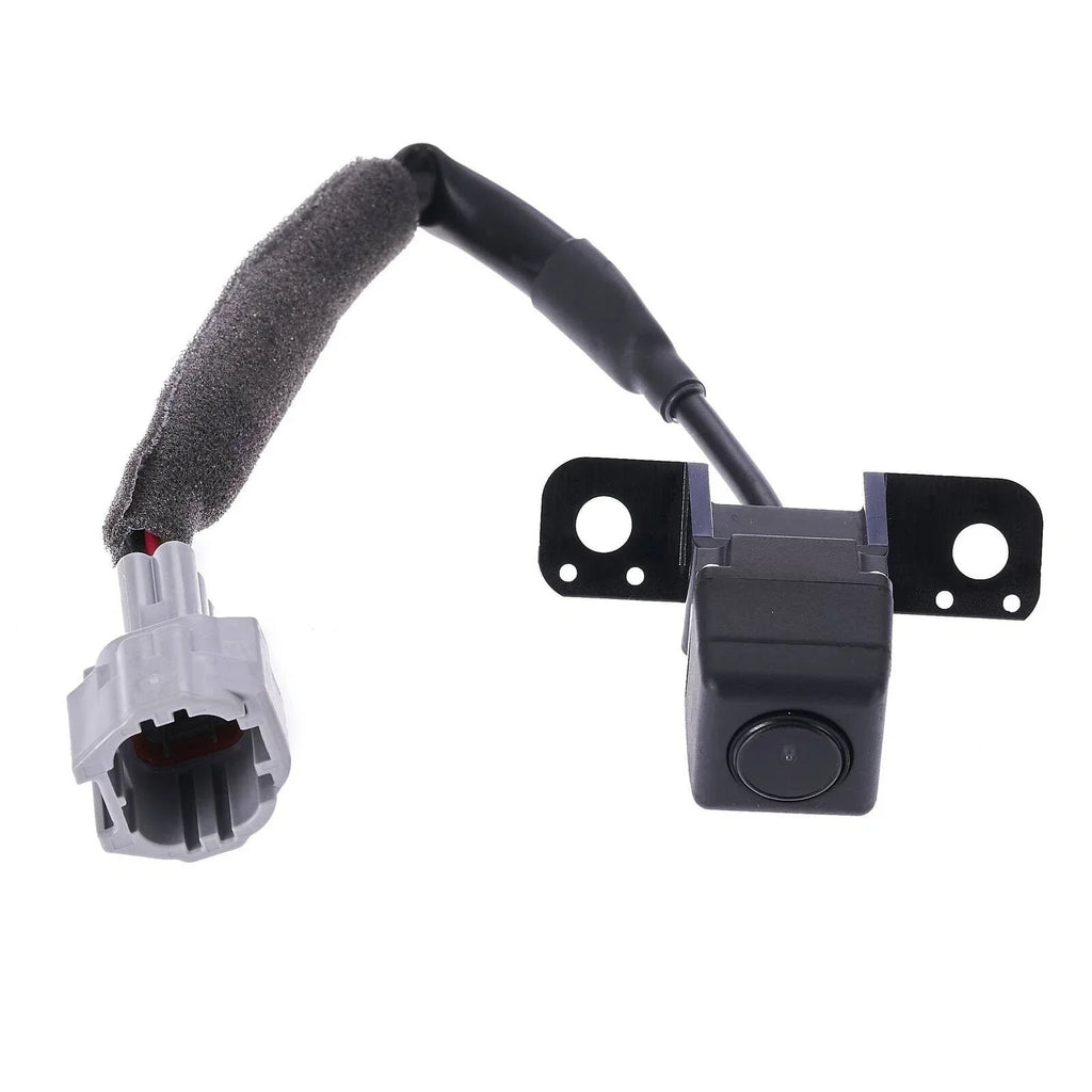 Reverse Camera 4 Pin Connector Straight Edge for Hyundai Santa Fe (2012–2015)