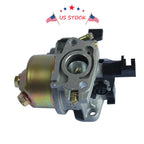 Carburetor for Honda GX160 GX200 (2000–2023) with Fuel Pipe & Gasket