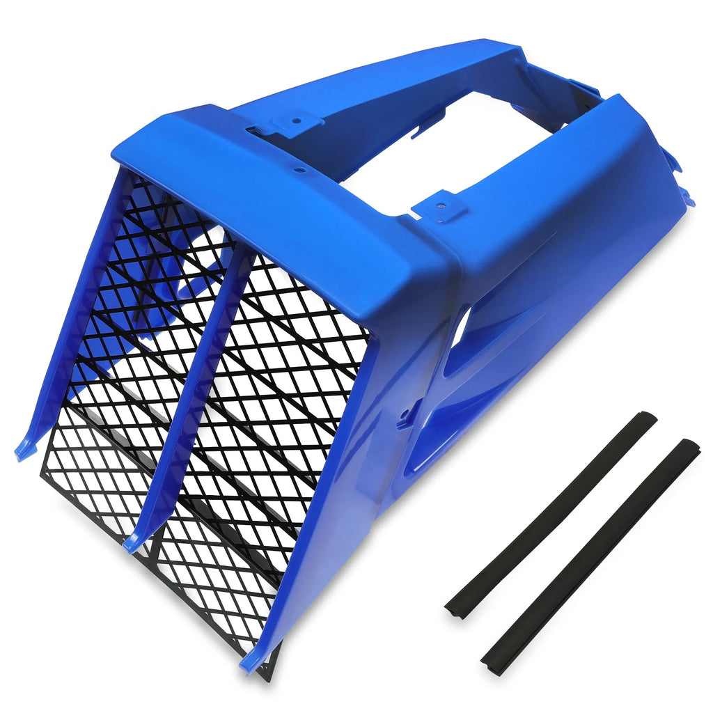 Blue Grille and Fender Plastics Kit for Yamaha Banshee 350 (1987–2006)