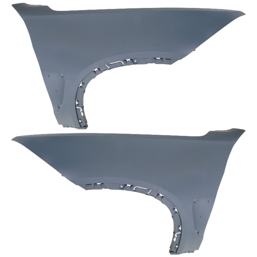 Fender for BMW X5 (2015–2016) Front Driver and Passenger Side