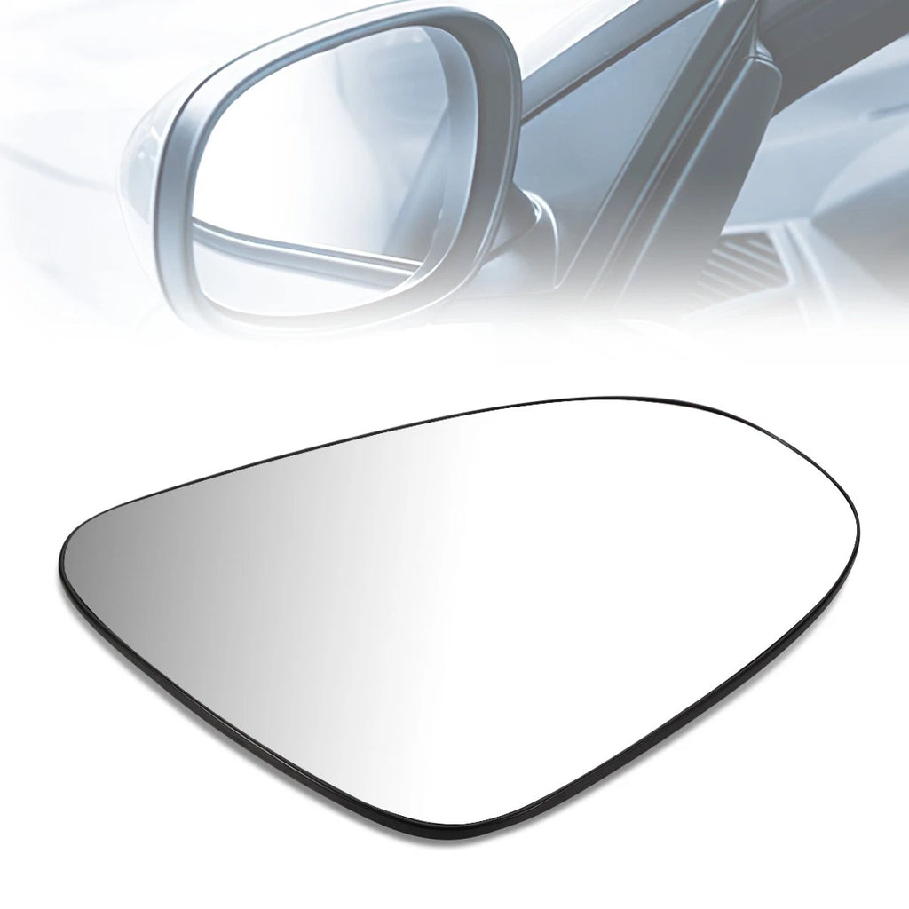 Powered Heated Side Door Mirror Glass for Toyota CHR (2018–2021)