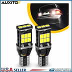 2X Canbus LED Bulb for Car Backup Reverse Light 912 921 T15 W16W
