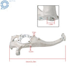 Steering Knuckle for Audi A4 A5 A6 A7 Q5 S4 S5 (2013–2016)