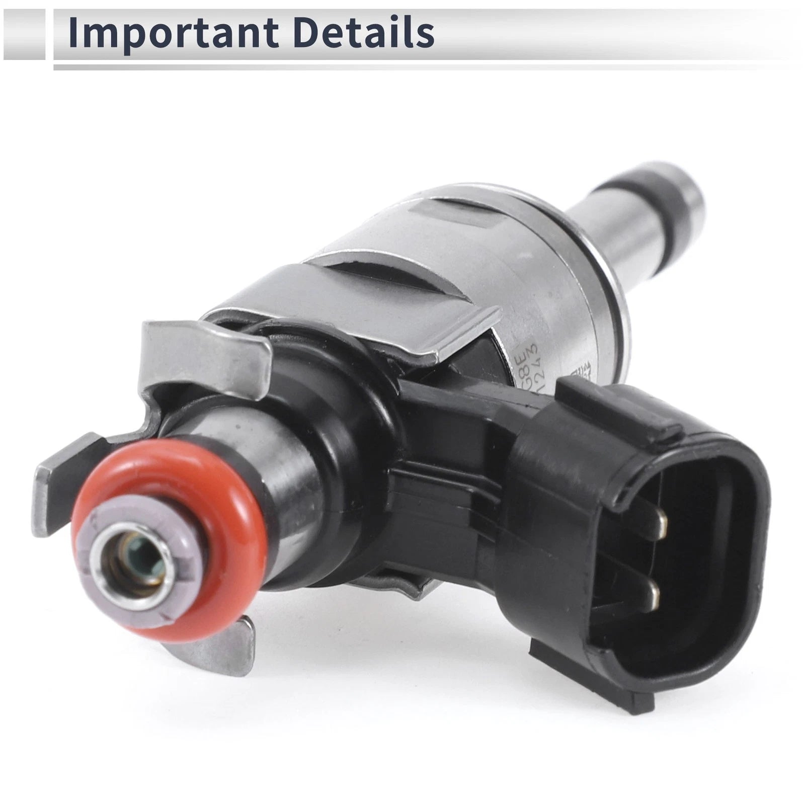 Fuel Injector No.JX6E9G929AA/JX6E9G929AC for Ford Transit Connect (2019–2022)