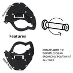 Throttle Lock Assist Kit for Universal Motorcycle