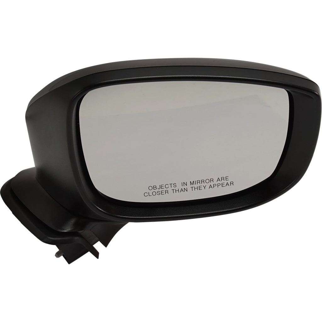 Power Heated Mirrors for Mazda CX-9 (2016–2017) with Turn Signal