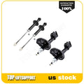Set of 4 Struts & Gas Shocks for Nissan 200SX Sentra (1995–1998)