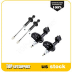 Set of 4 Struts & Gas Shocks for Nissan 200SX Sentra (1995–1998)