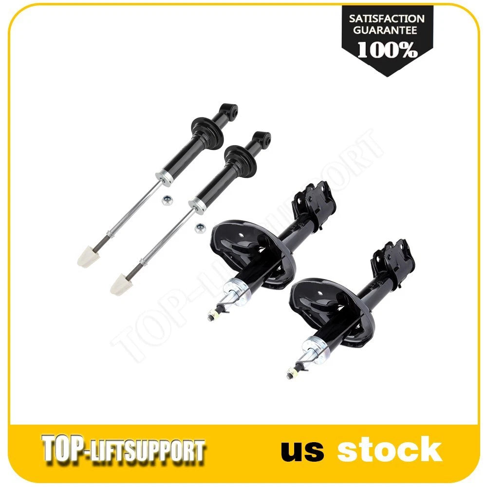 Set of 4 Struts & Gas Shocks for Nissan 200SX Sentra (1995–1998)