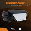 Rear View Mirror for Ford F-150 (2021–2023) Right ML3Z17682SA