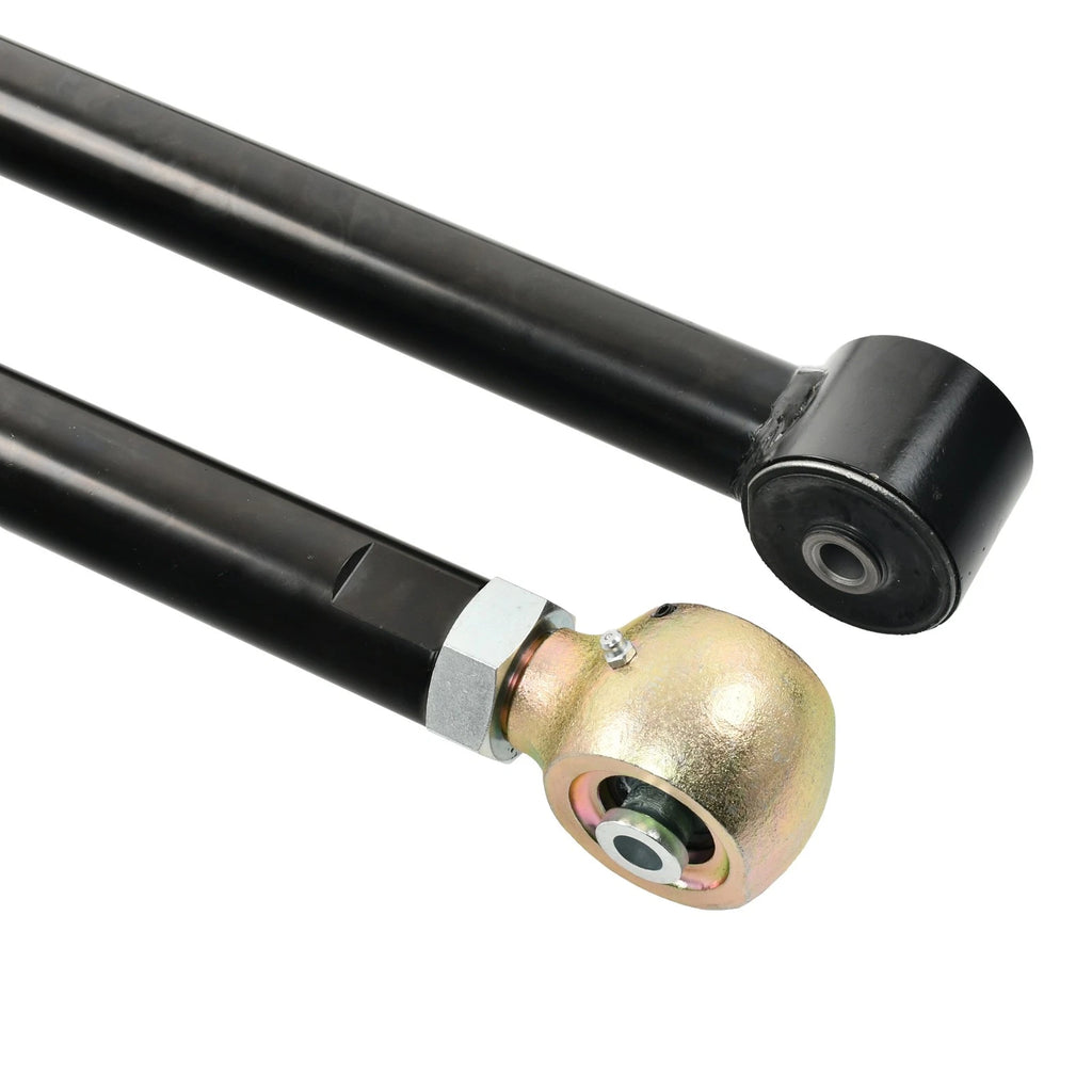 Set of 8 Adjustable 0-6" Lift Control Arms for Jeep Wrangler JK (2007–2018)