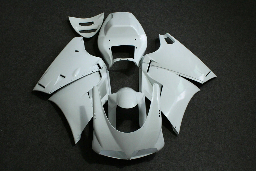 Unpainted Fairing Kit for Ducati 748 916 996 998 (1996–2002)