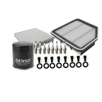 Tune Up Kit with 8 NGK Spark Plugs & Boots for Lexus GS340 (2000–2005)