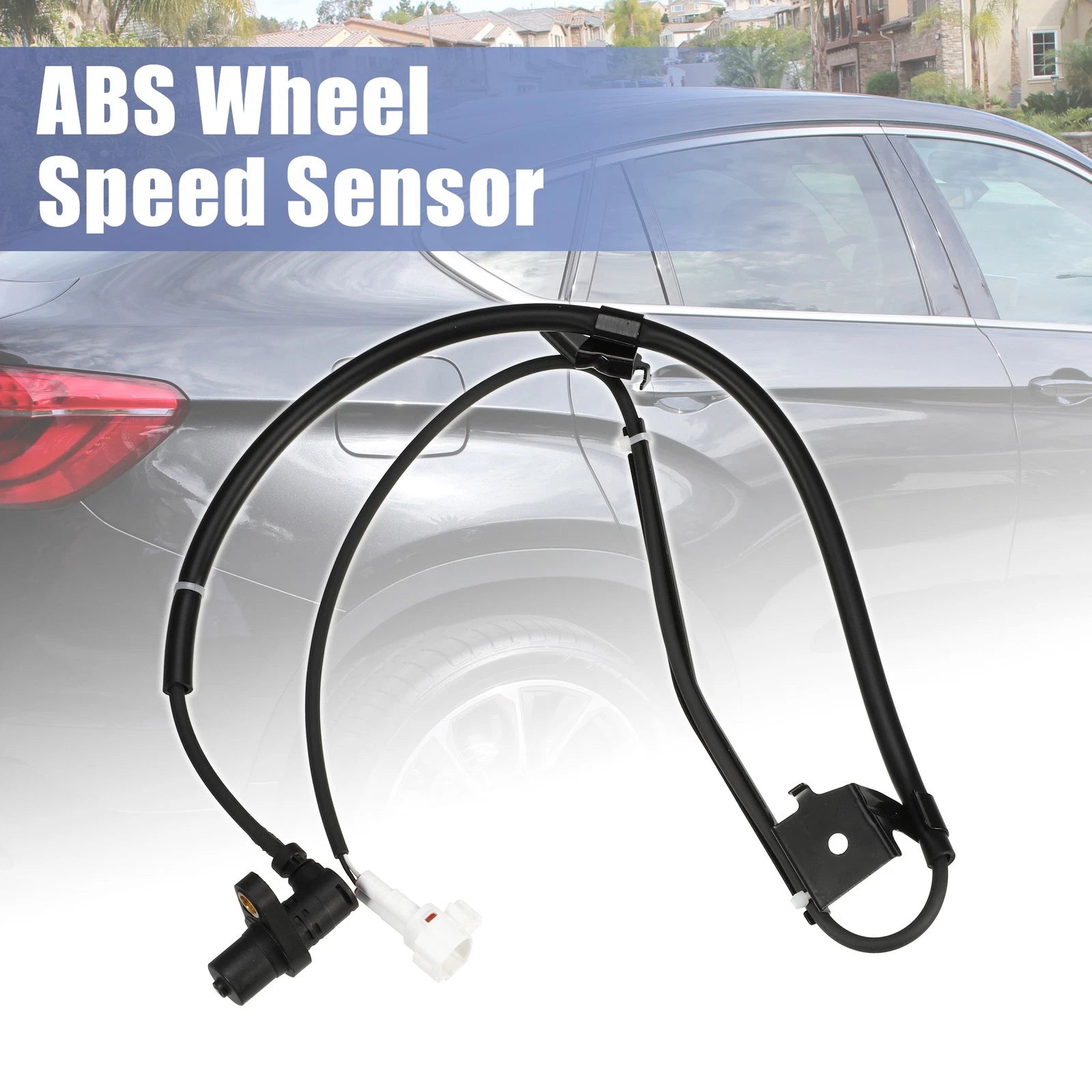 Front Left ABS Wheel Speed Sensor for Toyota Prius (2004–2008) No. 8954347020
