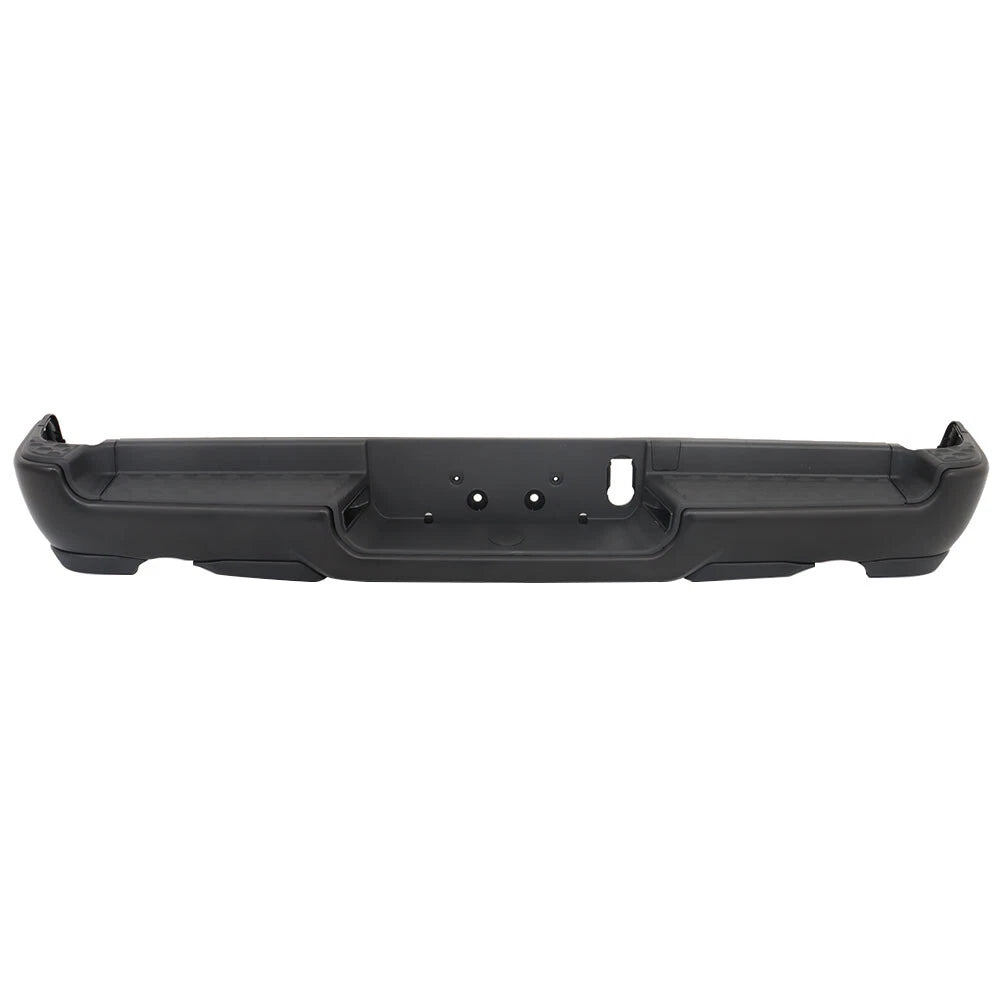 Rear Step Bumper Assembly with Dual Exhaust for Ram 1500 (2019–2022)