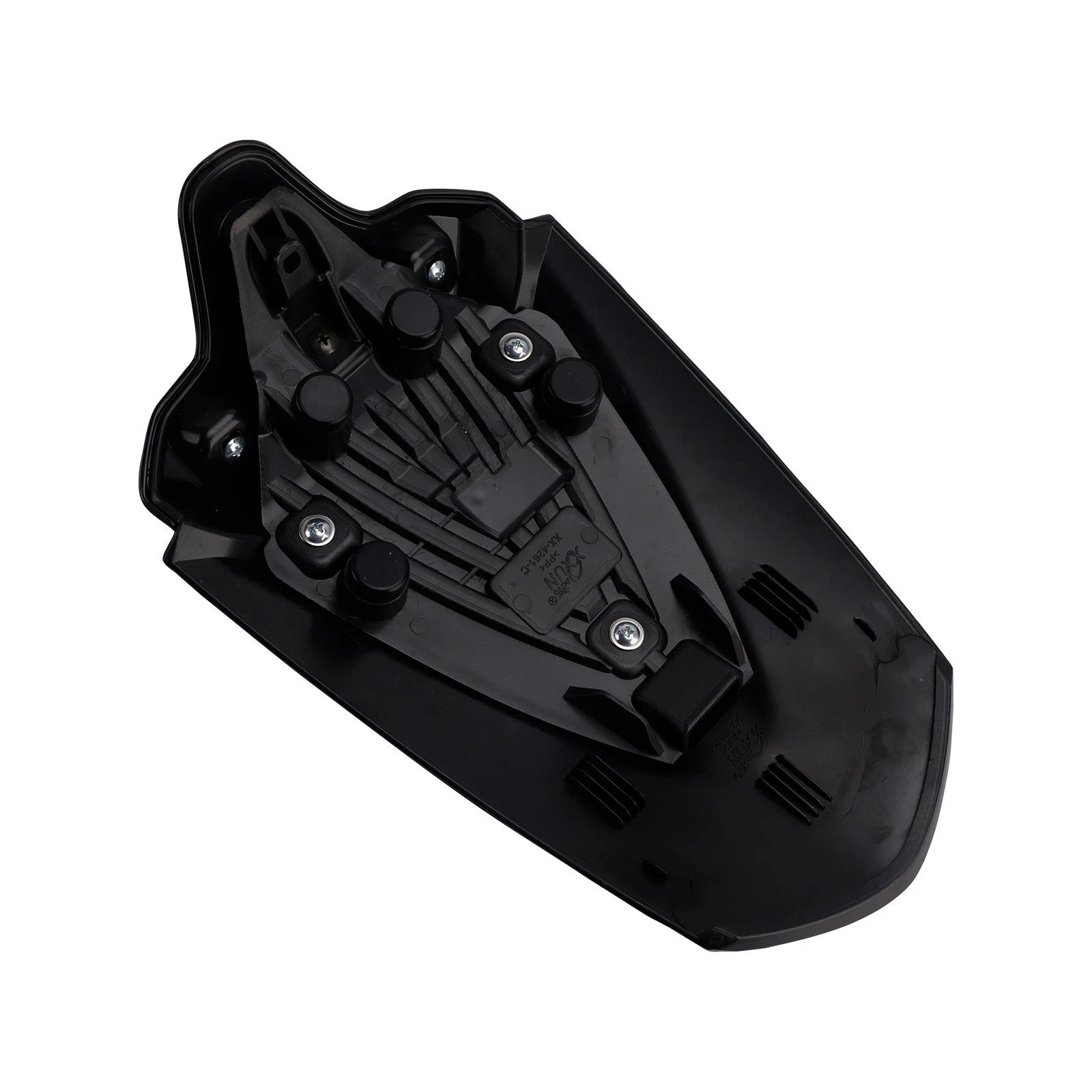 Rear Tail Seat Fairing Cowl Cover for Speed Triple 1200 RS (2025–2026) Black