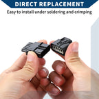 LED Headlight Driver Connector Plug for Honda Accord Spirior (2013–2015)