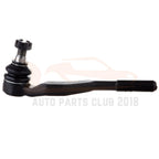 Set of 14 Front Ball Joints and Tie Rods for Toyota Tacoma (2001–2004)