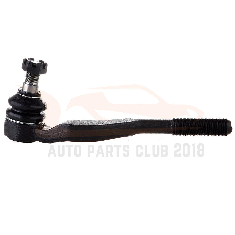 Set of 14 Front Ball Joints and Tie Rods for Toyota Tacoma (2001–2004)