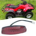 Tail Brake Light Lamp for Motorcycle Quad ATV Dirt Bike (12V)