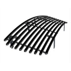 Stainless Steel Black Billet Grille for Toyota RAV4 (2006–2008)