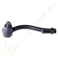 2Pcs Front Outer Tie Rod Ends Steering Kit for Hyundai Accent (2006–2011)