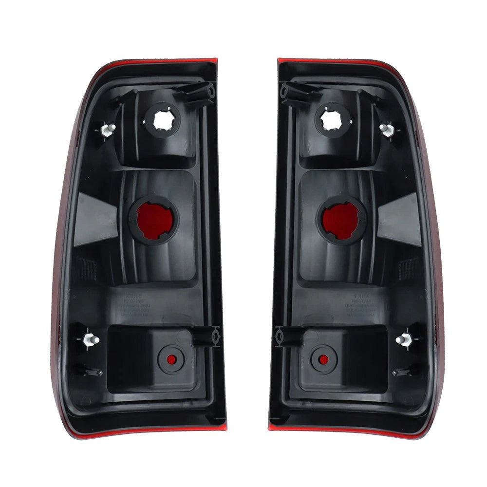 Set of 2 Tail Lights for Ford F-250 Super Duty (2008–2016) Halogen