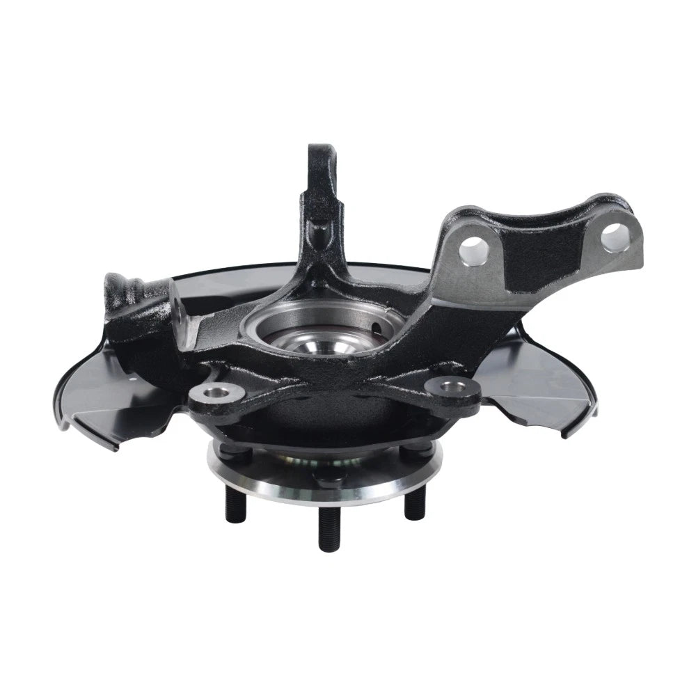 LH Front Steering Knuckle and Hub Bearing Assembly for Honda Ridgeline (2006–2014)