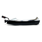 2 x Front / Rear Left Chrome Door Handle With Key for Mercedes W221 (2007–2013)