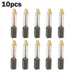 10X Carbon Brushes for Upgrade Motor Functionality