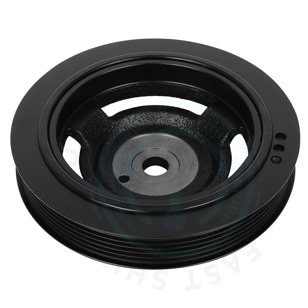 Harmonic Balancer for Hyundai Santa Fe, Kia Magentis, Optima, Rondo (2001–2012)