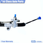 Power Rack and Pinion Assembly for Honda Odyssey (2011–2017)